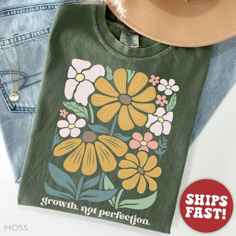 Comfort Colors® Mental Health Shirt for BCBA Gift, Special Education Teacher Shirt