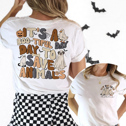 Halloween Vet Tech Shirt, Veterinary Technician Halloween Shirt