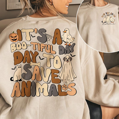 Halloween Vet Tech Shirt, Veterinary Technician Halloween Shirt