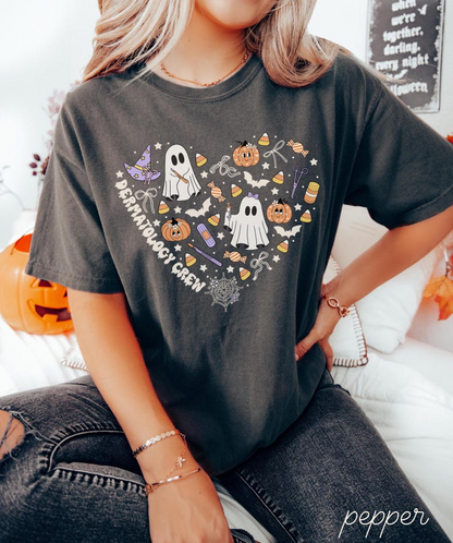 Dermatology Halloween Comfort Colors Shirt • Dermatologist Gifts