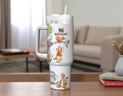 Winnie the Pooh 40oz Tumbler