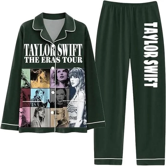 TS Taylor Album Pajama Set PJM017