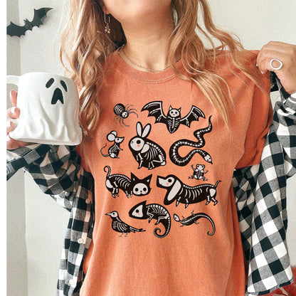 Veterinarian shirt, Halloween Vet tech shirt, Veterinary tech Halloween shirt