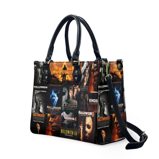 Michael Myers Leather Handbag – 503HL- HB104