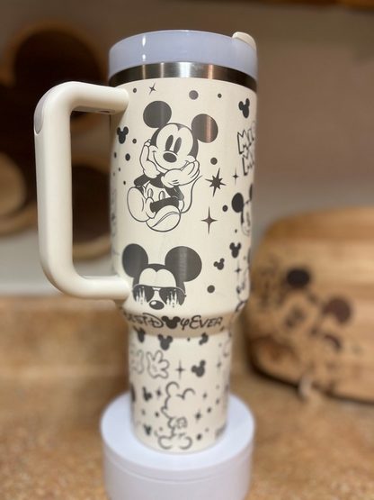 Mickey And Friends Tumbler 40 oz - 501MC-TB039