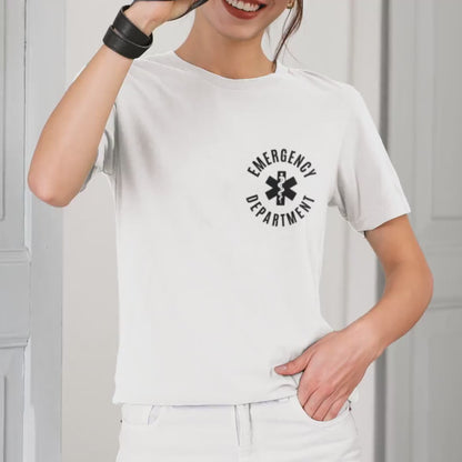 Emergency Department Shirt, New Nurse Grad Gift, Emergency Department Nurse Shirt